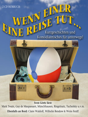 cover image of Wenn einer eine Reise tut...